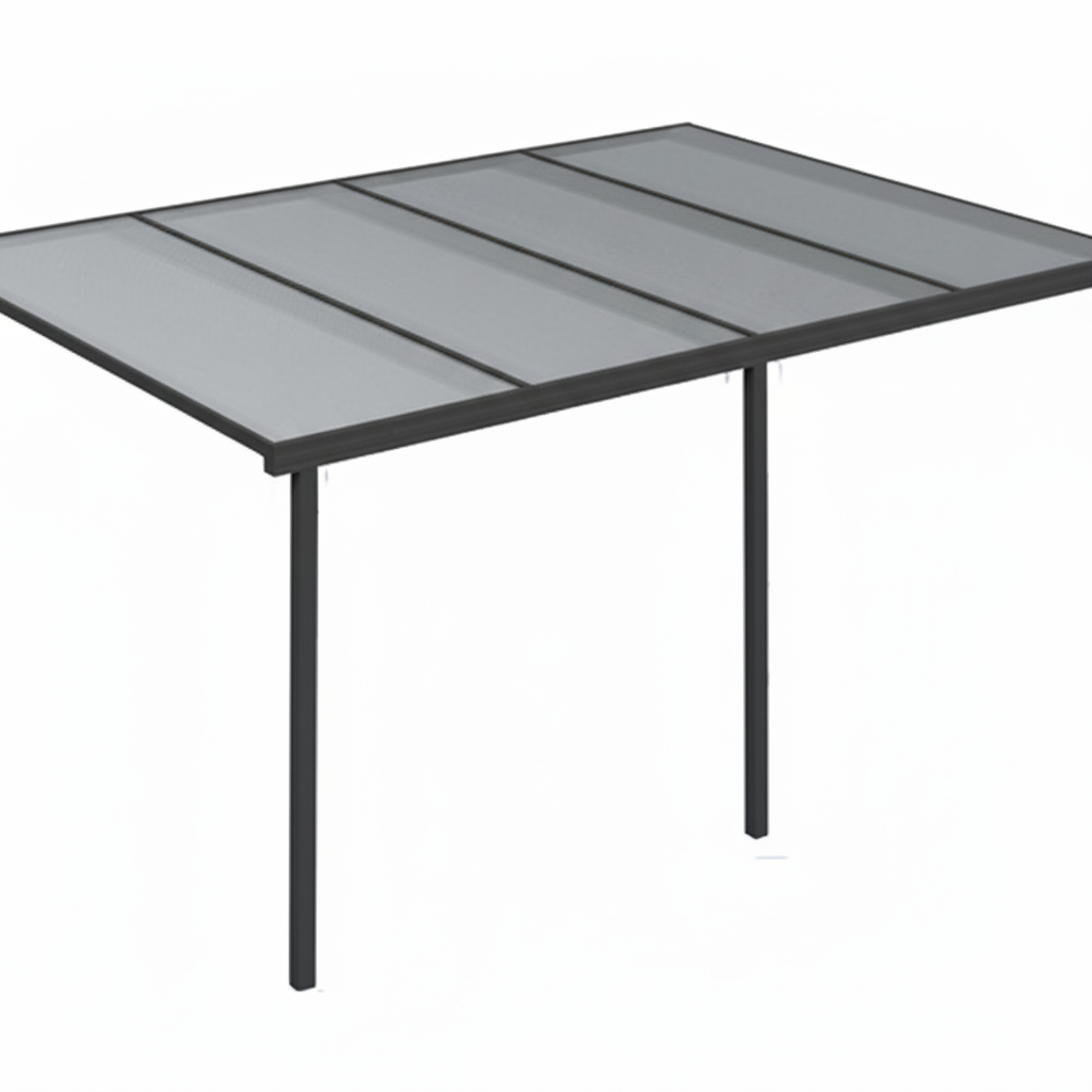 Pergola Evolution en aluminium sur mesure