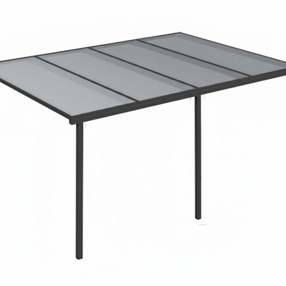 Pergola Evolution en aluminium sur mesure