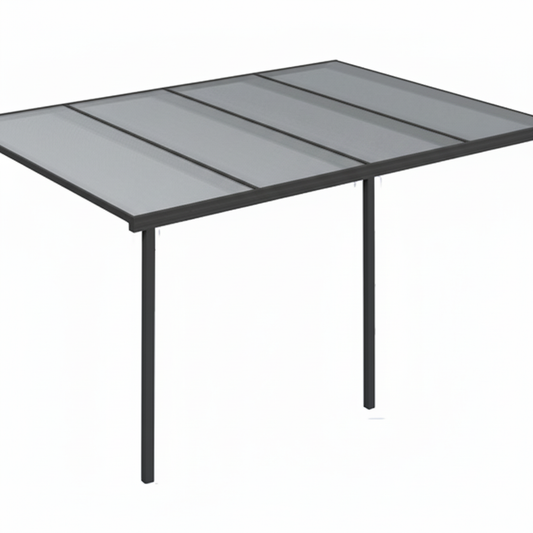 Pergola Evolution en aluminium sur mesure