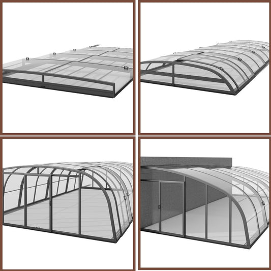 Configurateur Abri de Piscine